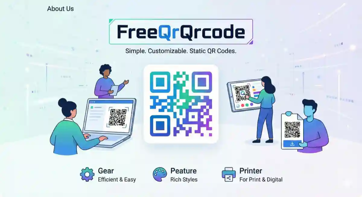 About Free Qrcode